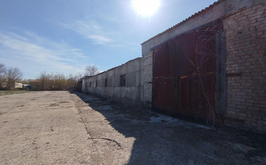 Продам Базу 1467 м², с земельным участком. фото
