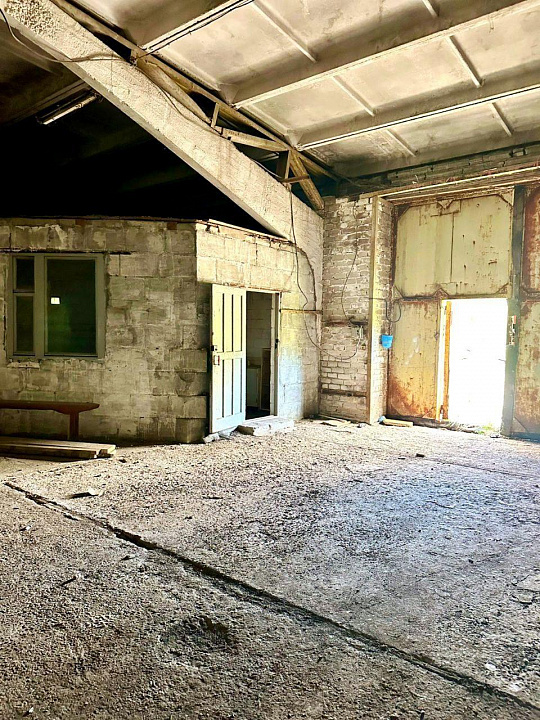 Продам Базу 1467 м², с земельным участком. фото