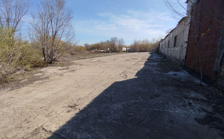 Продам Базу 1467 м², с земельным участком. фото