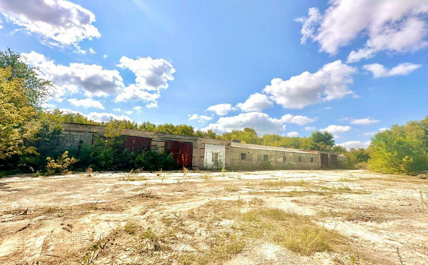 Продам Базу 1467 м², с земельным участком. фото
