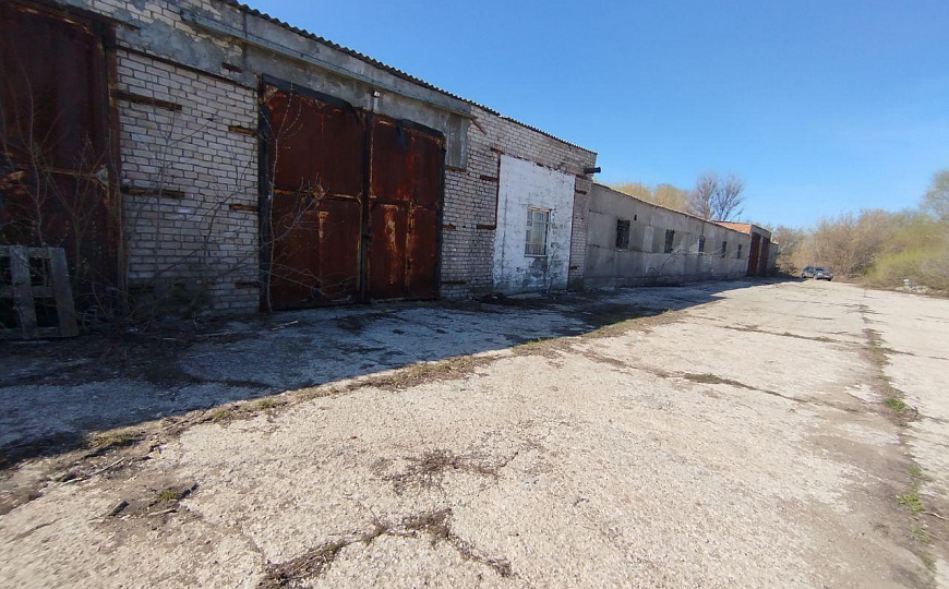 Продам Базу 1467 м², с земельным участком. фото