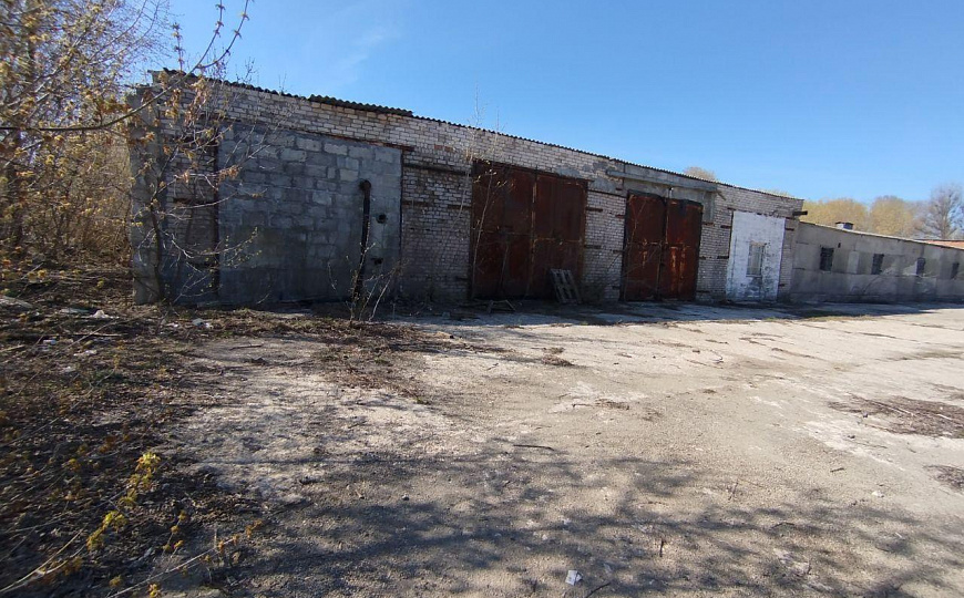 Продам Базу 1467 м², с земельным участком. фото