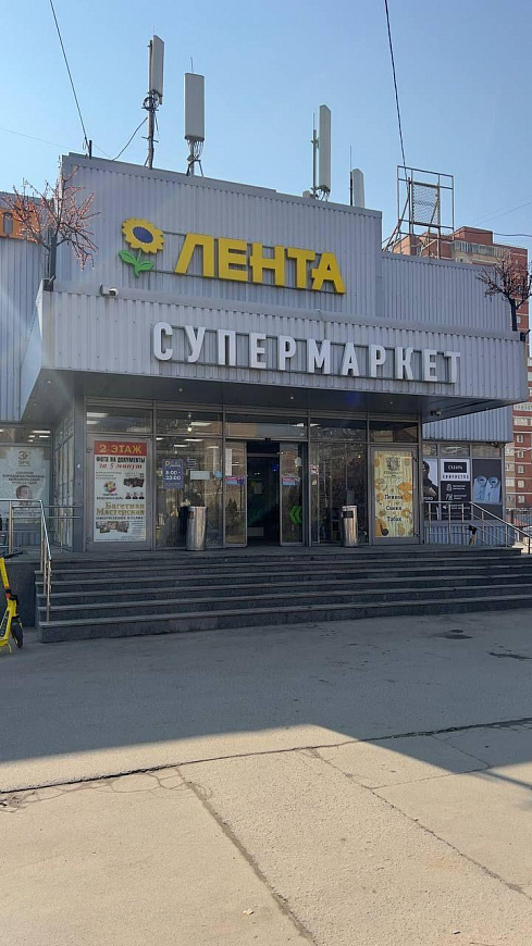 Торговая площадь,28м2 фото