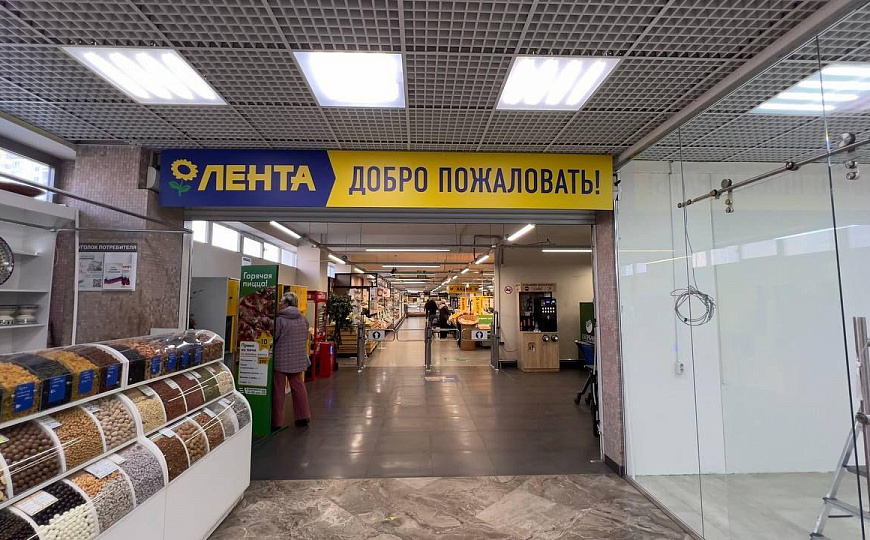 Торговая площадь,28м2 фото