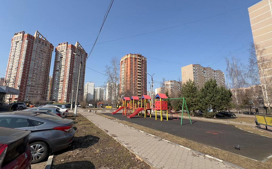 Торговая площадь,28м2 фото