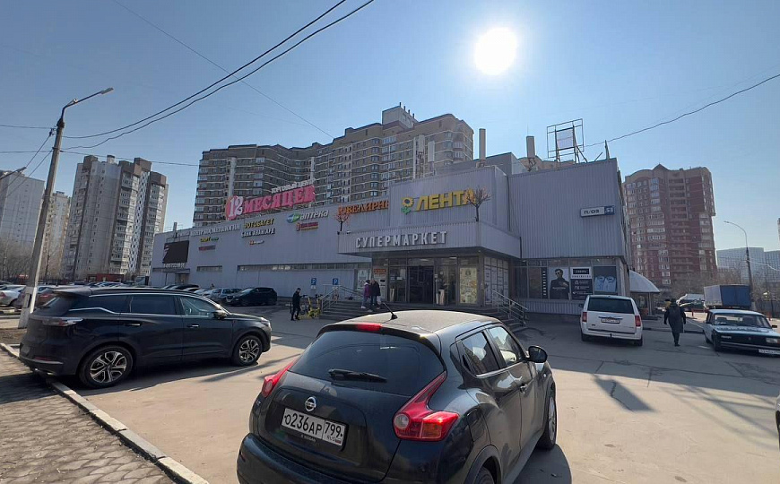 Торговая площадь,28м2 фото
