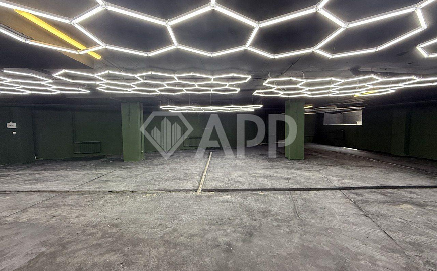 Помещение под автосервис, детейлинг, 210м² фото
