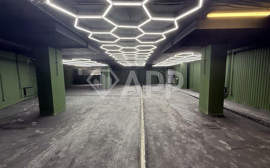 Помещение под автосервис, детейлинг, 210м² фото