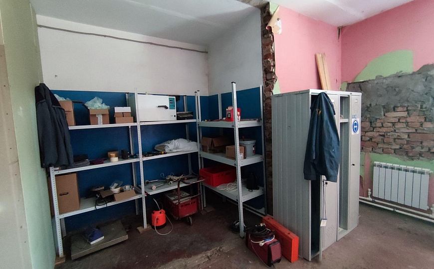 Сдаю производственное помещение, 1 500 м² фото