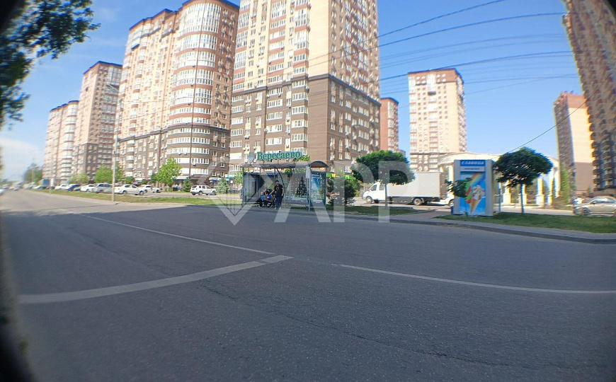 Угол/Остановка/фасад/КФС/Парковка фото