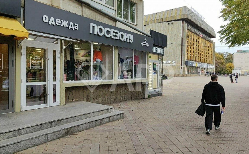 Сдам торговое помещение, 81 м² фото