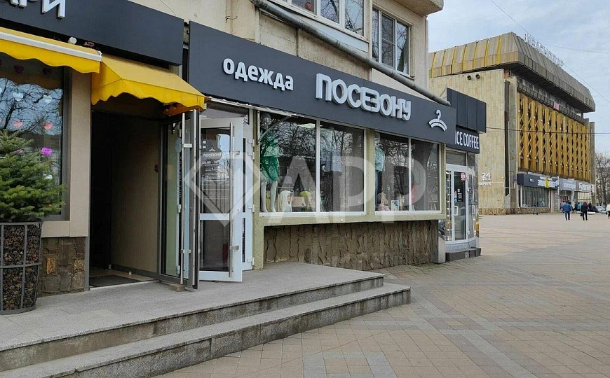 Сдам торговое помещение, 81 м² фото