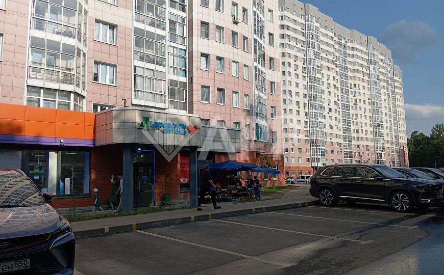 ГАБ 61 кв м сетевая аптека фото