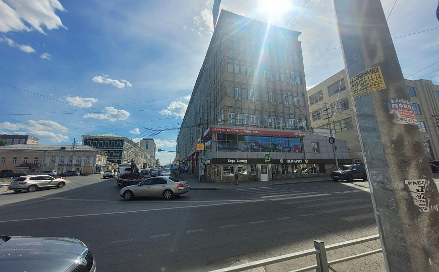 Свободного назначения. Район Технопарка.  680 м2 фото