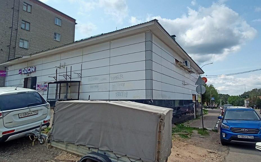 Аренда торгового помещения, 200 м² фото