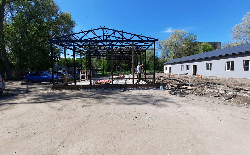 Сдам отдельно стоящее здание, 35 м² фото