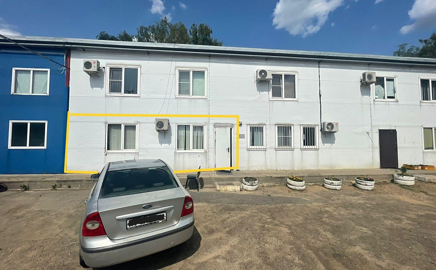 Сдам офисное помещение, 34 м² фото