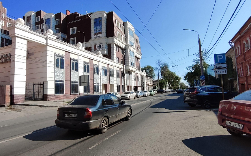 Помещение свободного назначения первая линия с парковкой фото