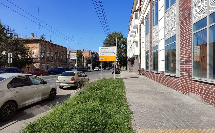 Помещение свободного назначения первая линия с парковкой фото
