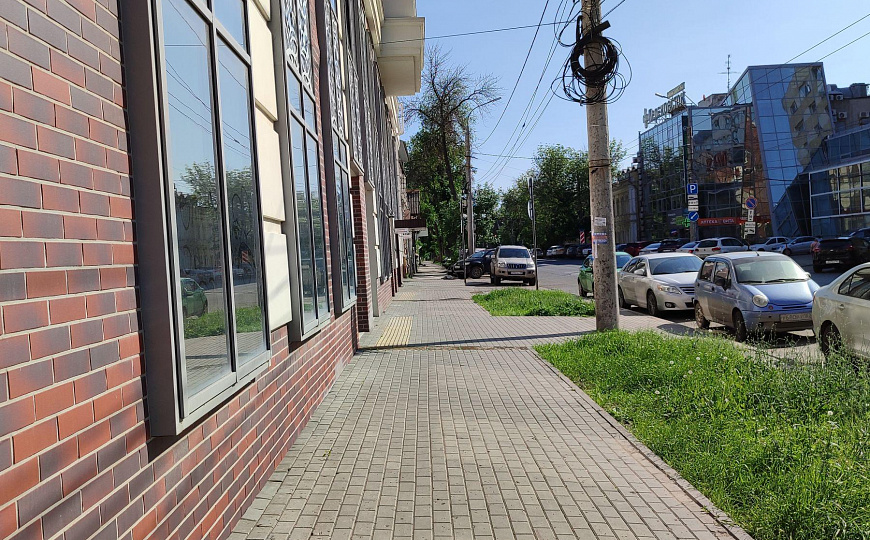 Помещение свободного назначения первая линия с парковкой фото