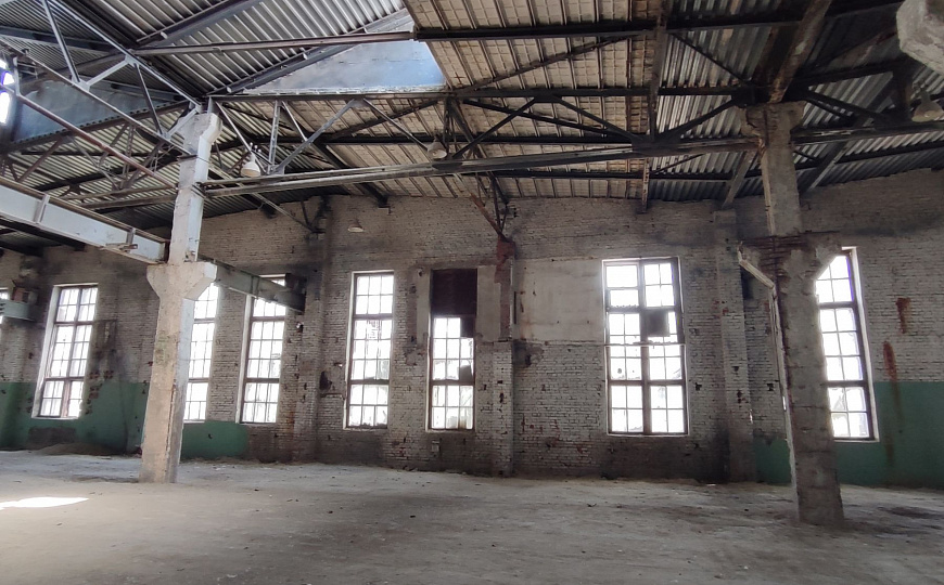 Продажа производственно-складская база фото