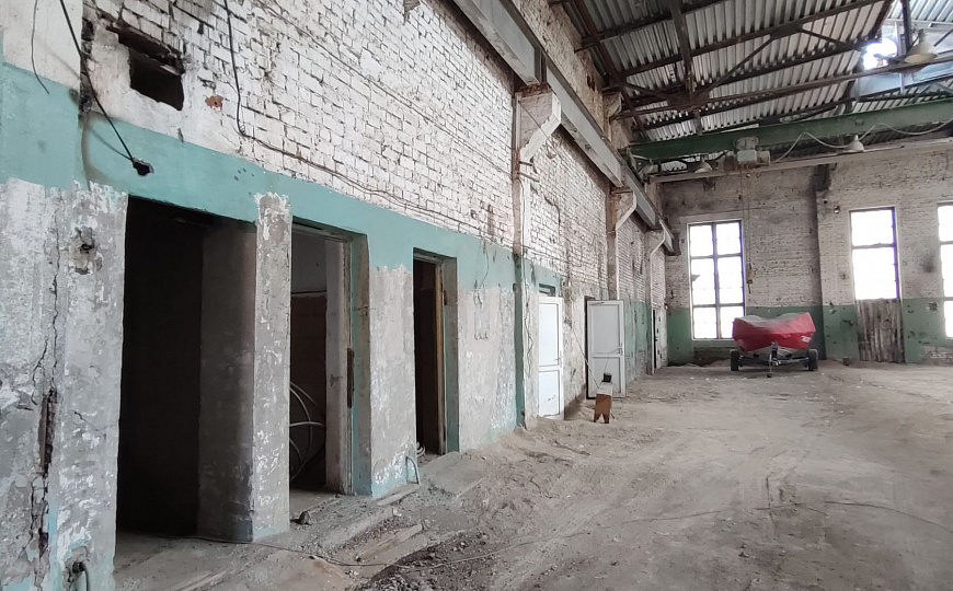 Продажа производственно-складская база фото