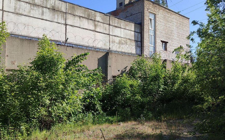 Продажа производственно-складская база фото