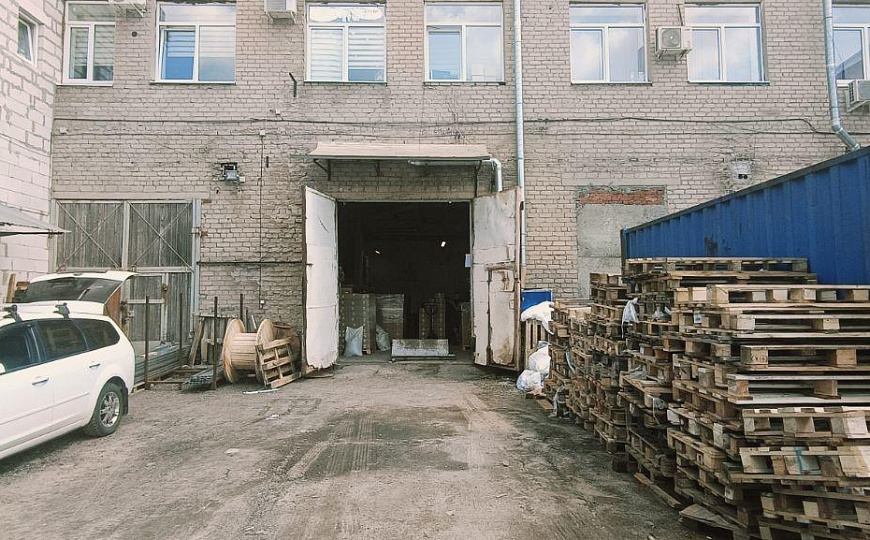 Аренда склада 200м² фото