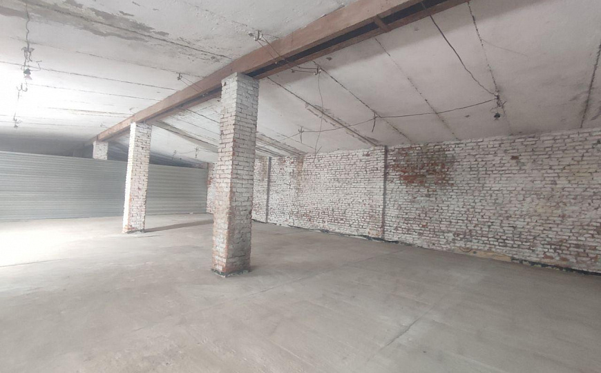 Склад на производственной базе, 800м² фото