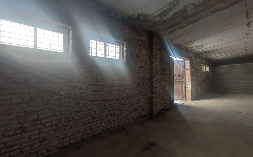 Склад на производственной базе, 800м² фото