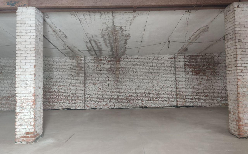 Склад на производственной базе, 800м² фото