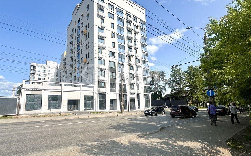 Купить коммерческое помещение на 1 линии ул. Горького фото