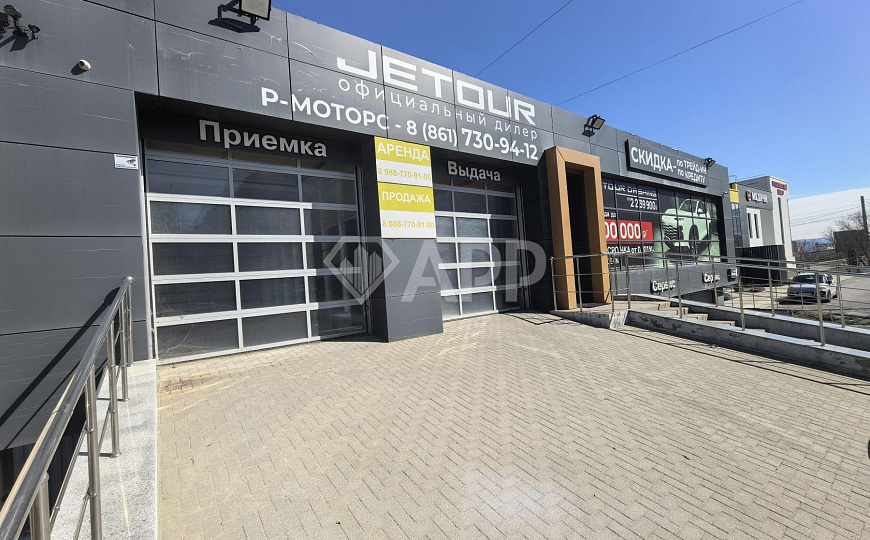 Сдам помещение свободного назначения, 640 м² фото