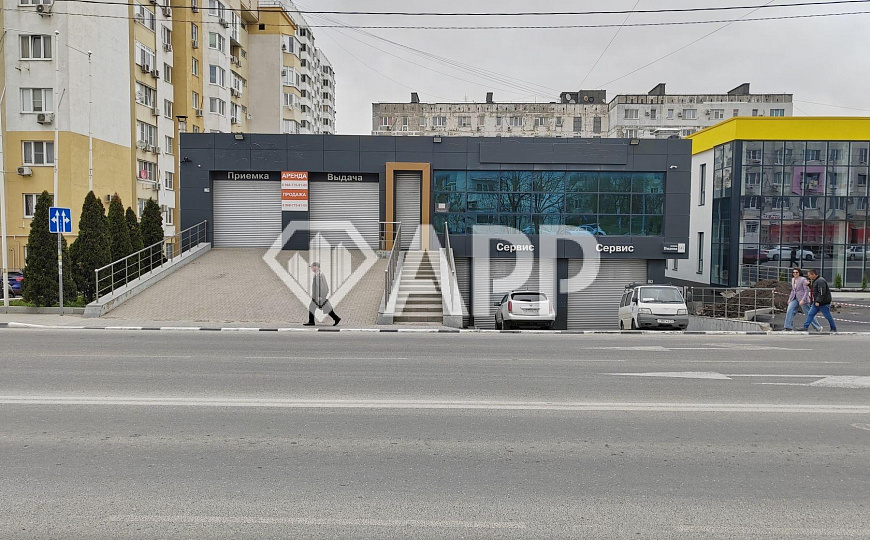 Сдам помещение свободного назначения, 640 м² фото