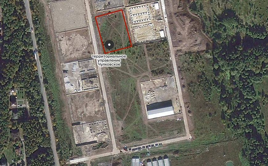 Продам земельный участок 0.72га фото