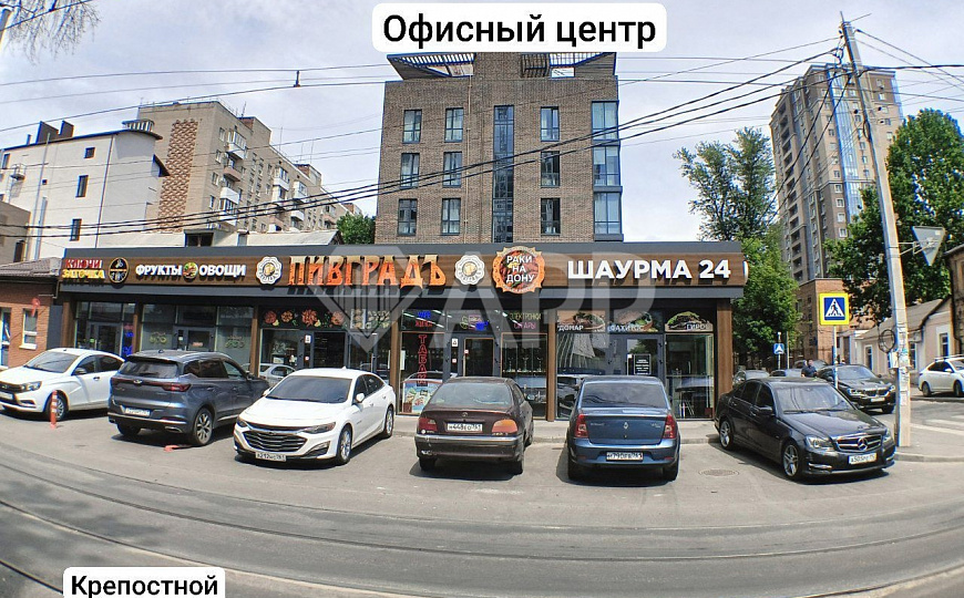 Торговое 40м² фасад! Морозилки! фото