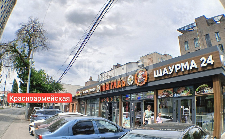 Торговое 40м² фасад! Морозилки! фото