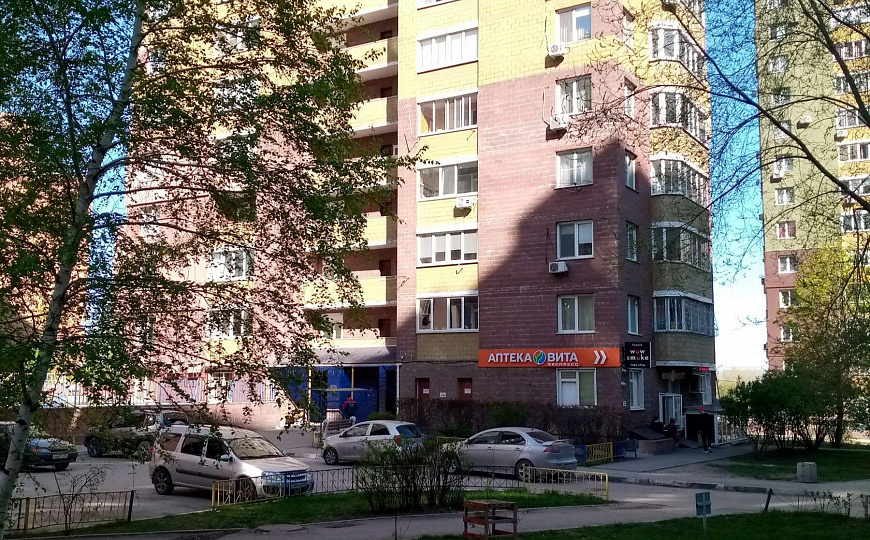 Помещение на первой линии, 110 м2 фото