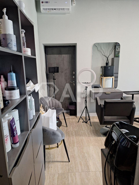 Продам помещение с ремонтом в центре (ГАБ), 37,4м² фото