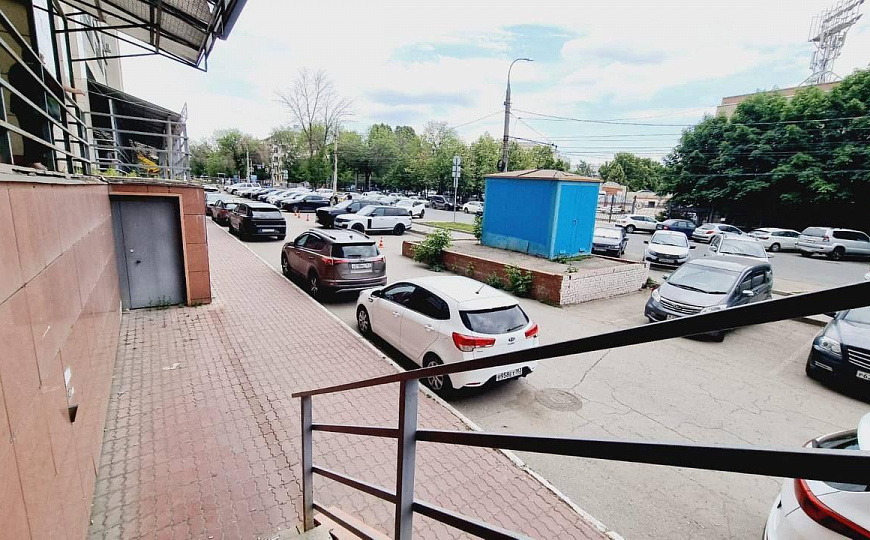 Офис 106 м² в центе города фото