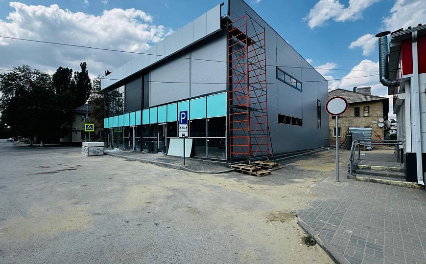 Сдам отдельно стоящее здание, 70 м² фото
