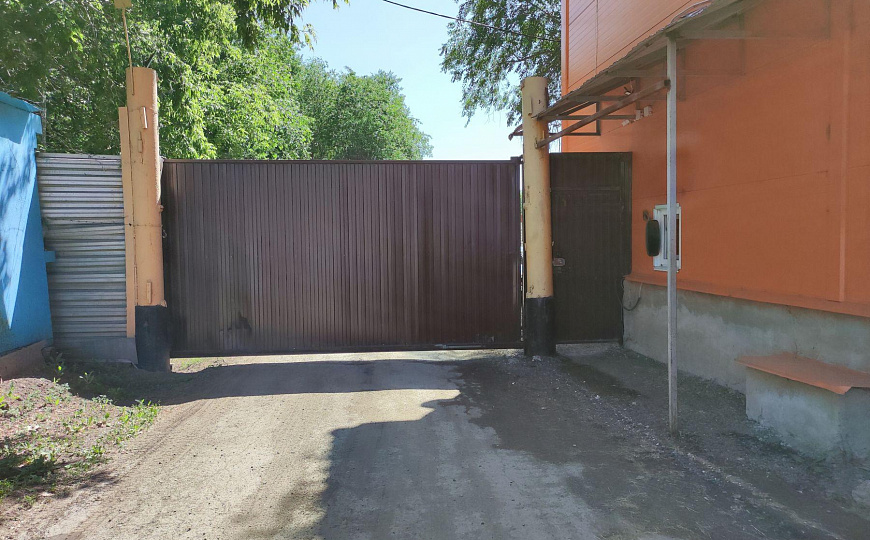 Склад ответственного хранения, 825 м² фото