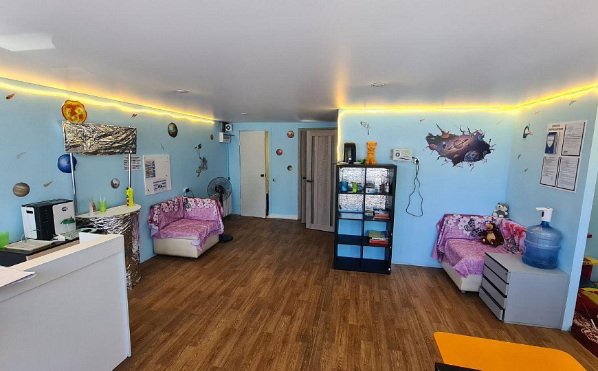 Помещение отдельно стоящее, 60 м² фото