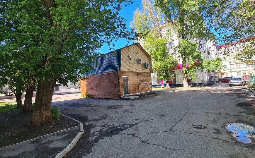 Помещение отдельно стоящее, 60 м² фото
