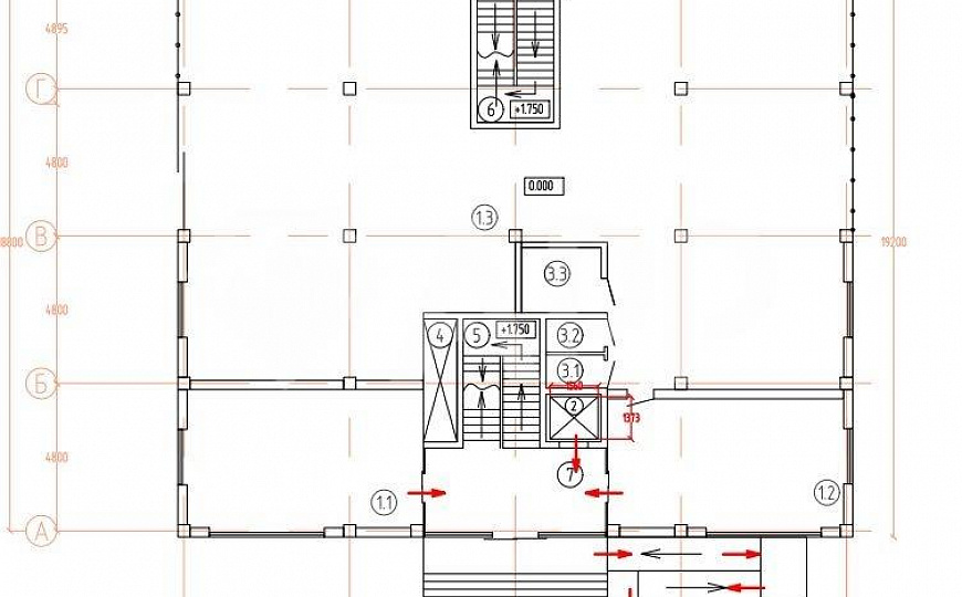 Сдаю отдельно стоящее здание, 1 960 м² фото