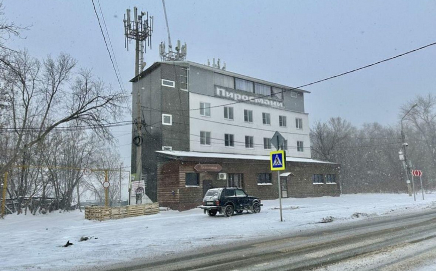 Хостел 225 кв.м. на берегу Волги фото
