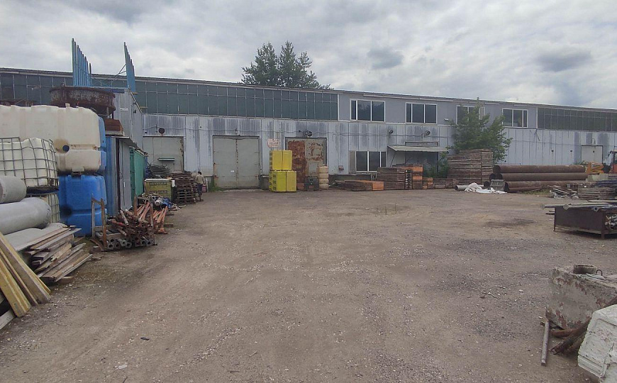 Сдам помещение в отдельно стоящем здании, 855 м² фото