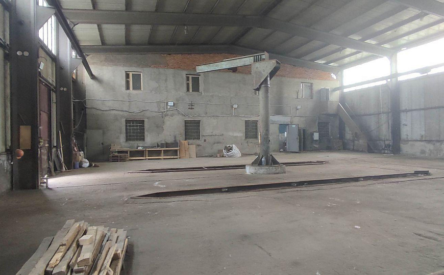 Сдам помещение в отдельно стоящем здании, 855 м² фото