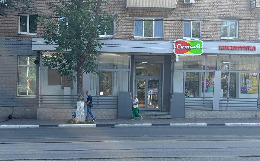 Торговое помещение на пл Куйбышева фото