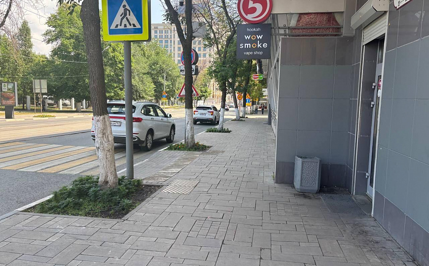 Торговое помещение на пл Куйбышева фото